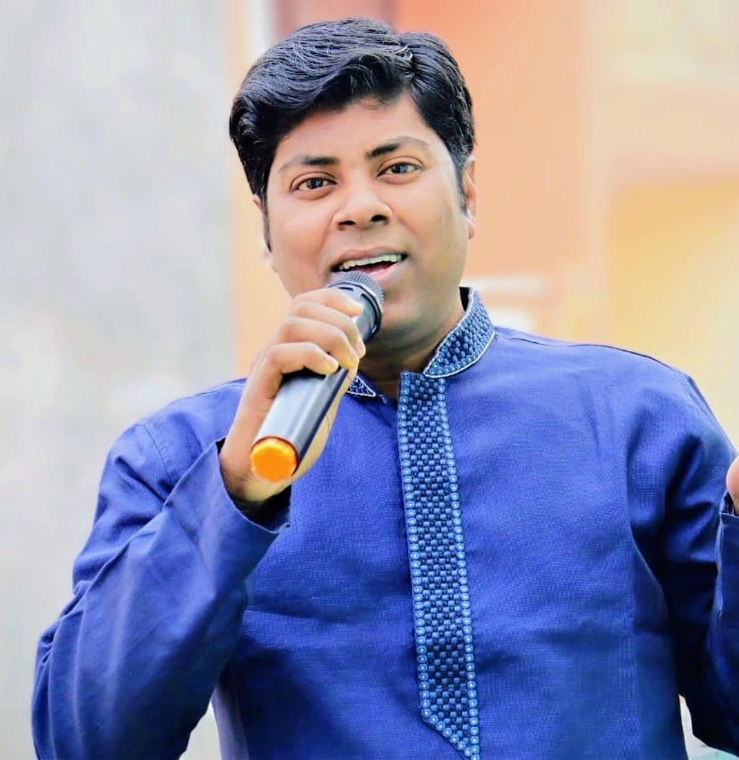 मिथिलांचल का उभरता हुआ सितारा "विकाश जय" — शास्त्रीय संगीत और मैथिली गीतों का नया सुपरस्टार
